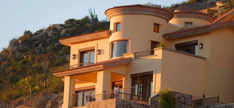 Pueblo Bonito Montecristo Luxury Villas Кабо-Сан-Лукас Экстерьер фото