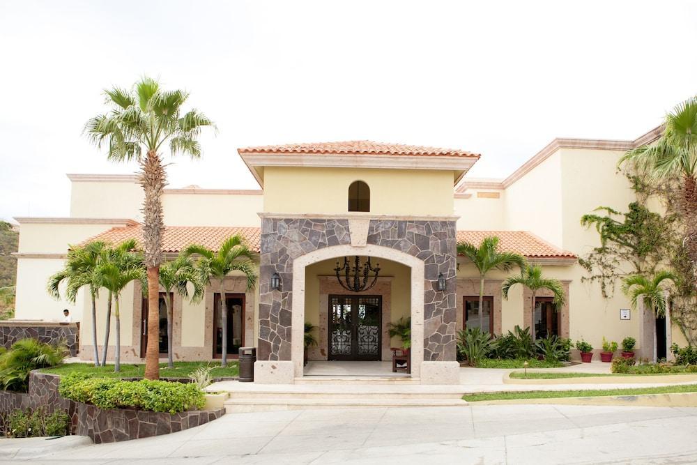 Pueblo Bonito Montecristo Luxury Villas Кабо-Сан-Лукас Экстерьер фото